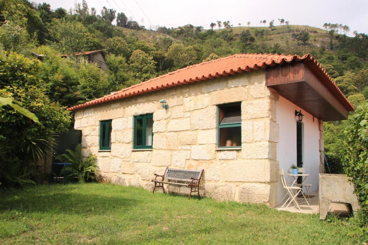Douro Senses - Village House Cinfães Kültér fotó